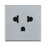 Ổ căm đơn 3 chấu Axolute-Bticino
