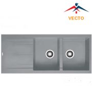 Chậu rửa bát HS-G11650