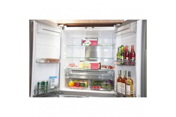 Tủ lạnh Hafele HF-SBSIB 