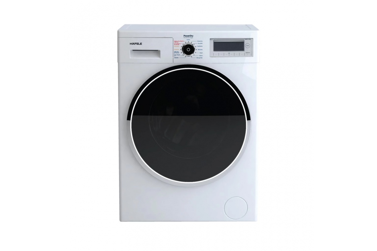 Máy giặt sấy kết hợp Hafele HWD-F60A 