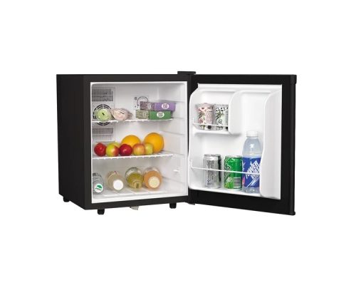 Tủ lạnh mini cửa đen HF-M42S