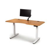 Ban nang ha Smart Desk