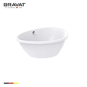 Bồn Tắm Bravat B25517W