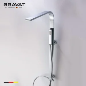 bộ vòi sen bravat D224C-ENG