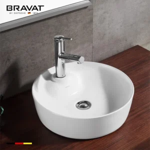 chậu rửa bravat C22239W-1-ENG