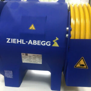 Thang Máy ZIEHL-ABEGG